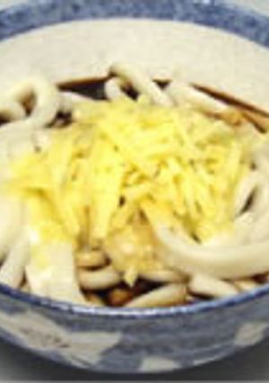 チーズ伊勢うどん-レシピのメイン写真