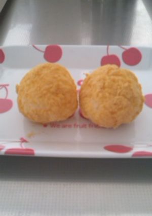 おやつにぴったり！きな粉おにぎりっ-レシピのメイン写真