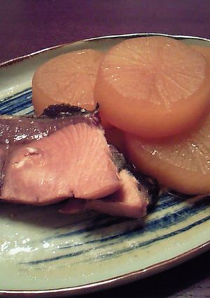 味が染み染み~ブリ大根-レシピのメイン写真
