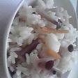 きのこの混ぜご飯