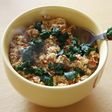 優し~い甘み☆簡単・トマトの豆腐丼