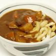 カレー伊勢うどん