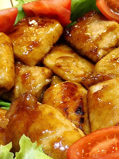 長いも豚巻きの甘辛煮-レシピのメイン写真