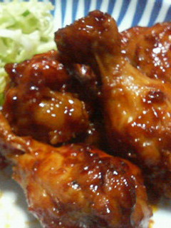 1:1:1:1:1^^鶏手羽煮~-レシピのメイン写真
