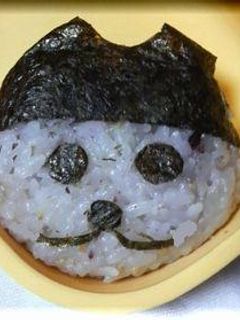 キャラ弁❤OH!くん-レシピのメイン写真