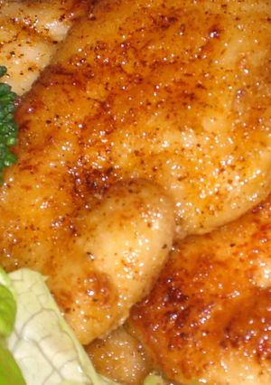 鶏のマヨチリ焼き-レシピのメイン写真