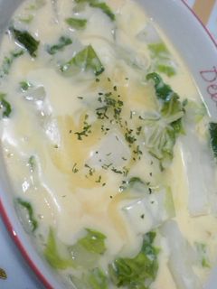 洋風茶碗蒸し♪-レシピのメイン写真
