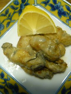 かきのバター焼き-レシピのメイン写真