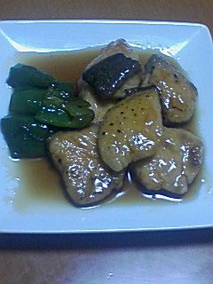 鮭とピーマンのさっぱり煮-レシピのメイン写真