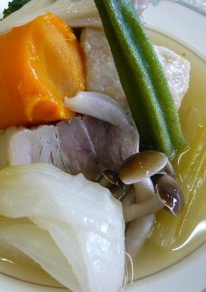豚肉の塩漬け-レシピのメイン写真