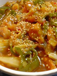 豚肉のピリ辛炒め-レシピのメイン写真