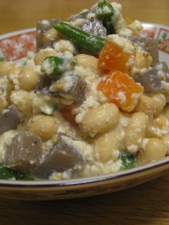 大豆の白和え-レシピのメイン写真