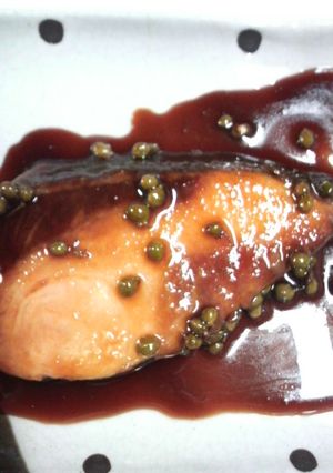臭みなし!定番*ふっくらブリの照り焼き-レシピのメイン写真