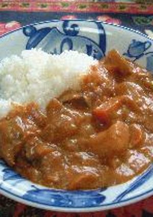 ★夏野菜のとーってもヘルシーカレー★-レシピのメイン写真