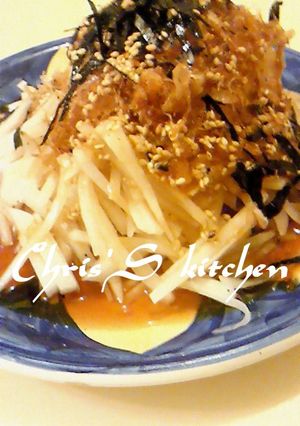 定番の味。大根サラダ-レシピのメイン写真