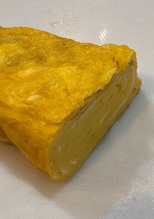 厚焼き卵-レシピのメイン写真