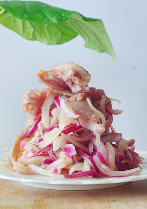 家族絶賛♪生ハムと玉葱マリネ☆常備菜☆副菜-レシピのメイン写真