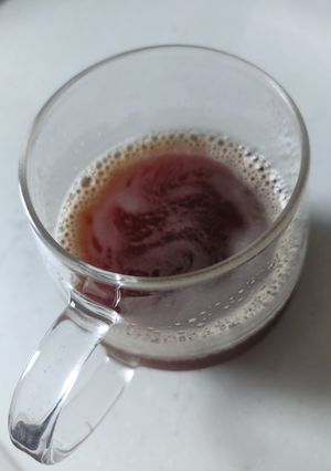 みかん水コーヒー-レシピのメイン写真