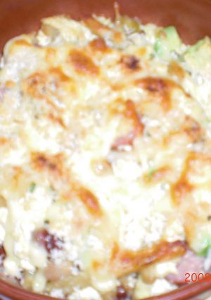 ランチに☆お豆とアボカドのグラタン-レシピのメイン写真
