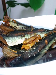 イワシの生姜煮-レシピのメイン写真