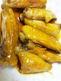 ★ご飯に合う！鶏手羽のスタミナ焼き★-レシピのメイン写真