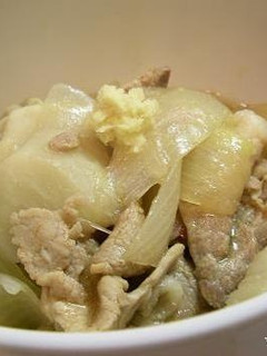 里芋と豚肉のオイスター煮っころがし-レシピのメイン写真