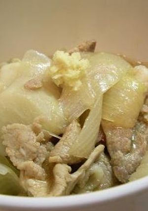 里芋と豚肉のオイスター煮っころがし-レシピのメイン写真