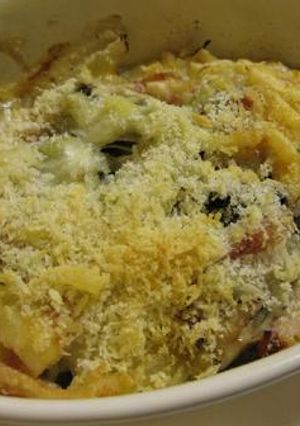 牡蠣と大根のチーズ焼き。-レシピのメイン写真