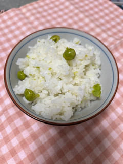 ピースご飯-レシピのメイン写真