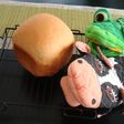 ベーカリーで簡単☆ローズヒップ パン