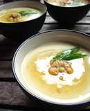 ☆カレイのたまごのあんかけ茶碗蒸し☆