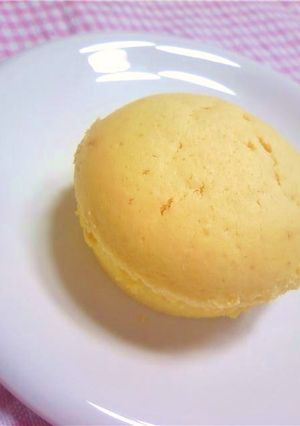卵黄消費！ケーキ-レシピのメイン写真