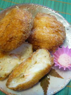 ぷりぷり海老カツ(裏技あり)-レシピのメイン写真