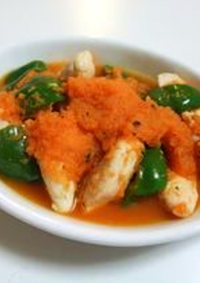 鶏ささ身と人参すりおろしのさっぱり煮-レシピのメイン写真