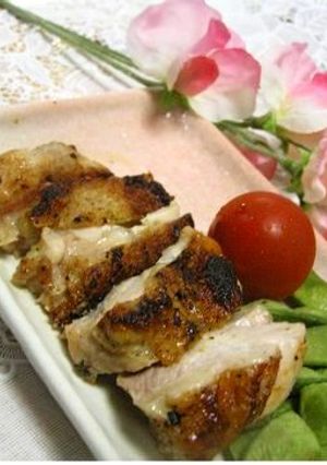 ✿鶏のディアボラ✿クレソル・ガーリック-レシピのメイン写真