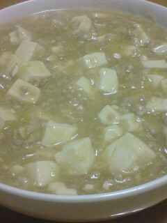 我が家の和風マーボー豆腐-レシピのメイン写真