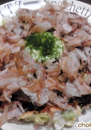 お好み焼きじゃないよ?キャベツ焼き!-レシピのメイン写真