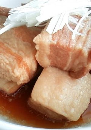 あっさり豚の酢煮☆-レシピのメイン写真