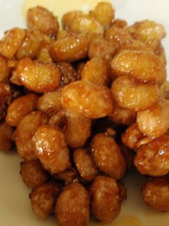 大豆のしゃりしゃり揚げ-レシピのメイン写真