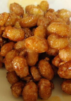大豆のしゃりしゃり揚げ-レシピのメイン写真