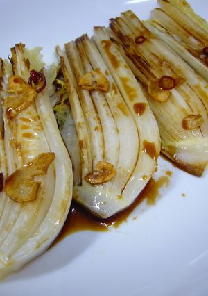 白菜すてーき☆にんにく醤油♪-レシピのメイン写真
