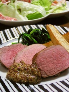 ローストポーク-レシピのメイン写真