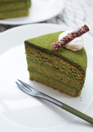 ◆りぴチョコ＊りっち抹茶◆-レシピのメイン写真