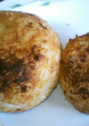 母の味＊味噌焼きおにぎり-レシピのメイン写真