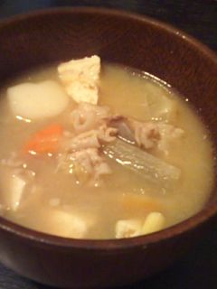 簡単おいしい☆わが家の豚汁-レシピのメイン写真