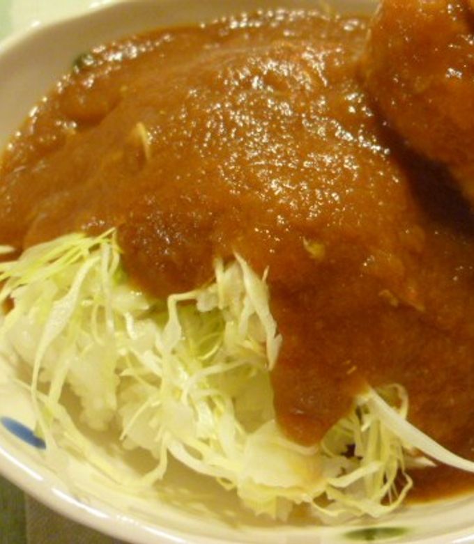 ☆千切りキャベツでヘルシーカレー☆-レシピのメイン写真