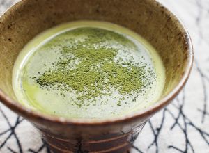 ◆ほっこり＊抹茶のホットチョコレート◆-レシピのメイン写真