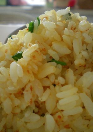 1人ランチに♪塩麹チャーハン♪-レシピのメイン写真