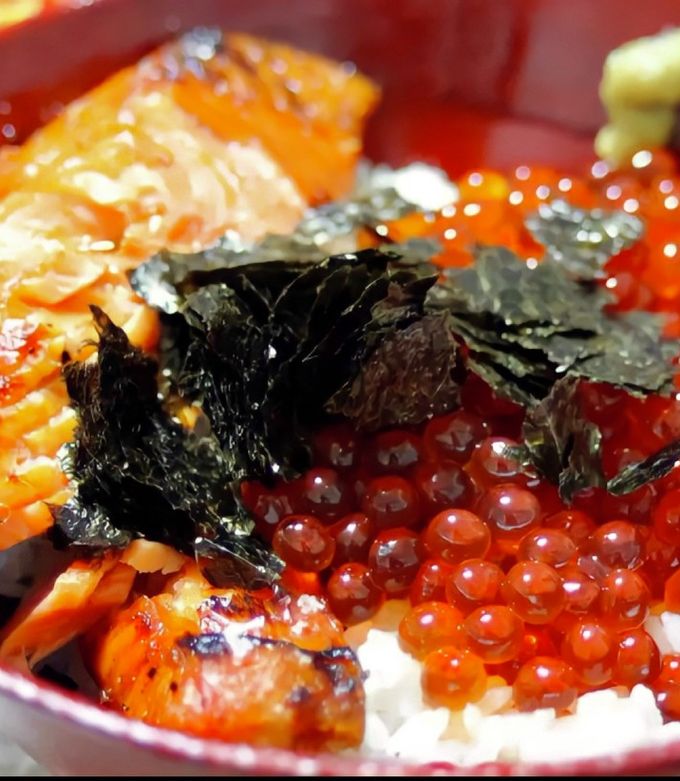 筋子からいくらの醤油漬けを作ってみよう。 by くみんちゅキッチン
