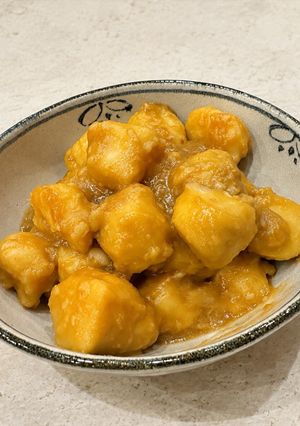 おばあちゃんの味♡里芋の煮っころがし-レシピのメイン写真